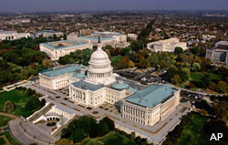 U.S. Capitol building