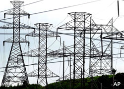Power lines