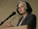 CDC Director Julie Gerberding
