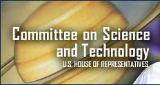 House Committee on Science and Technology