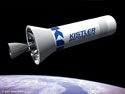 Rocketplane Kistler