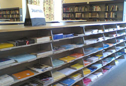 Journals at the MIT library