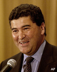 Dr. Elias Zerhouni