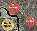 Greater Boston research centers