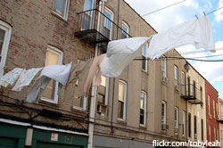 Clothesline