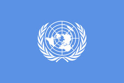 UN flag