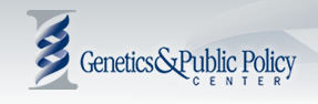Genetics and Public Policy Center logo