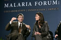 Bill and Melinda Gates