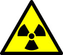 Radioactive symbol