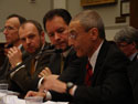 Podesta at cap and trade hearing