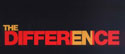 Cover of The Difference
