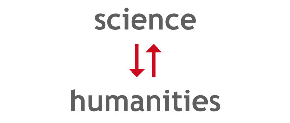 science + humanities