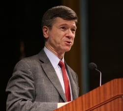 Jeffrey Sachs