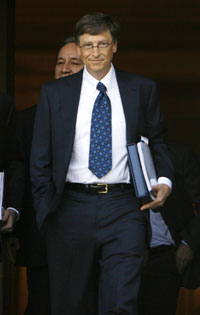 Bill Gates