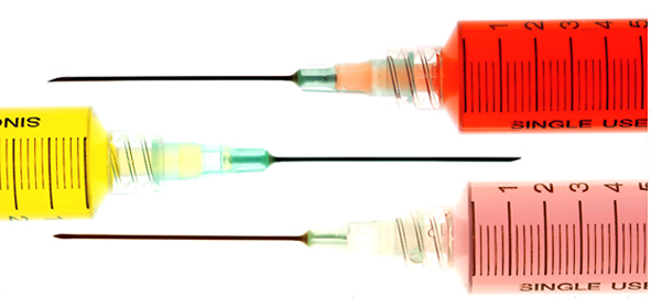 Needles
