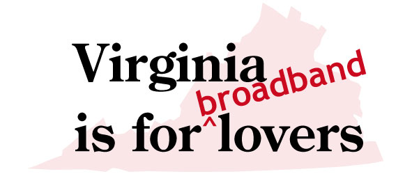 Virginia is for (broadband) lovers