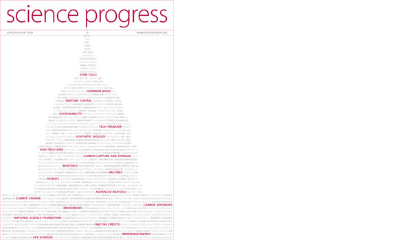 Science Progress cover