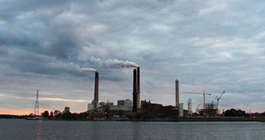 coal plant