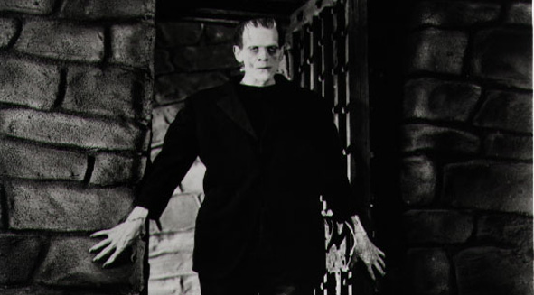 Franksteein's monster