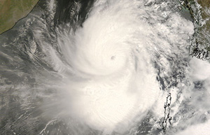 Cyclone Nargis