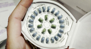 Birth control pills