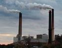 Coal plant