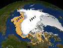 NASA map