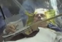 Banjo during brain surgery