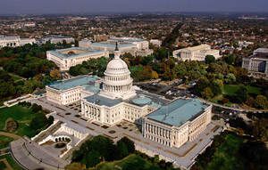 U.S. Capitol building