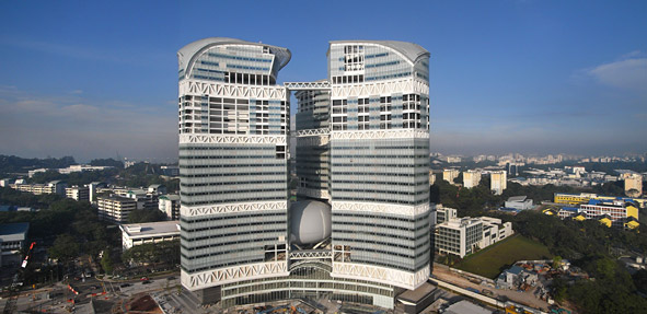 Fusionopolis