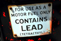 motor fuel with lead