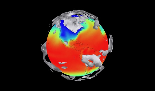 Community Climate System Model/UCAR