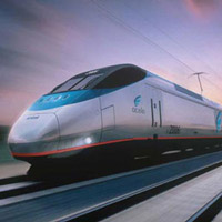 Acela train