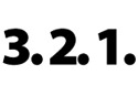 numbers counting down from 12 to 1