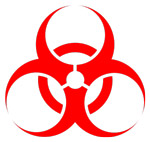 biohazard logo