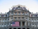 Eisenhower executive office building