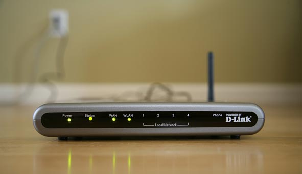 network router