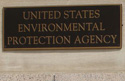 Environmental Protection Agency sign