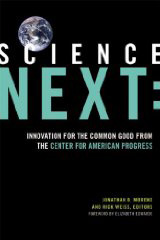 Science Next cover