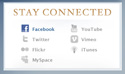 screen shot of White House social media tools