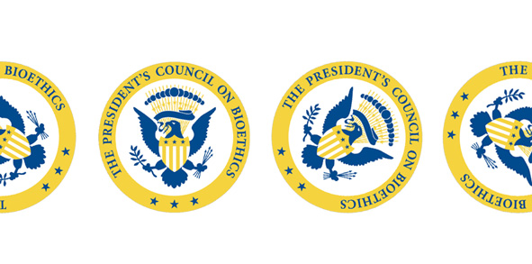 President's Council on Bioethics seal