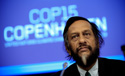 Intergovernmental Panel on Climate Change Chairman Rajendra Pachauri