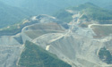 mountain top removal in West Virginia