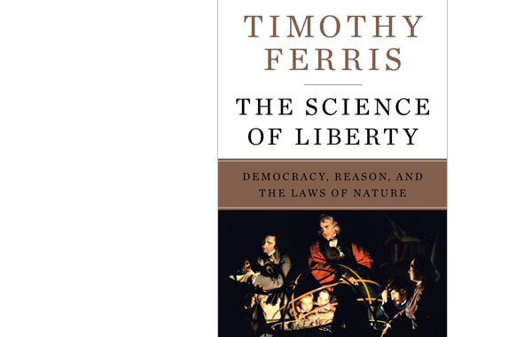 cover of The Science of Liberty