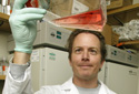 stem cell researcher