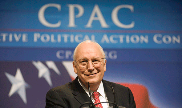 dick cheney 2011. Dick Cheney